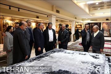 تهرانگردی احمد مسجدجامعی به مناسبت شب یلدا 6