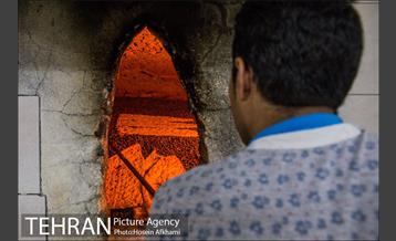 نانوایی سنتی سنگکی‎ 3