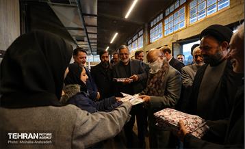 آیین افتتاح موزه صنعت   21