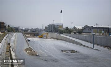 به وقت خدمت؛ بزرگراه شهید بروجردی 22