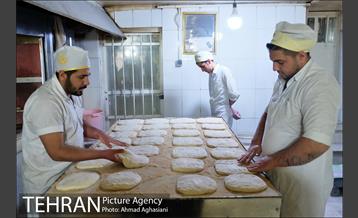 خرید نان سالم 17