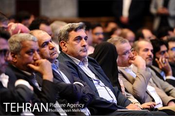 مراسم روز خبرنگار با حضور شهردار تهران 10