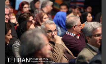 مراسم بزرگذاشت خسرو سینایی‎ 6