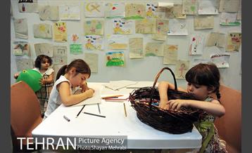 جشنواره رمضانی شهر خدا برج میلاد 4