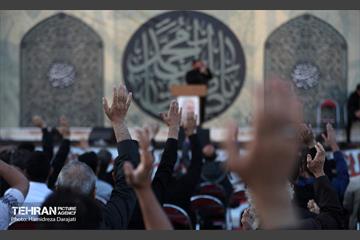 تجمع صادقیون شرق تهران 6