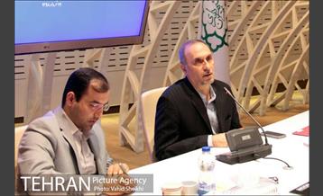 نشست دورنگاه ارتباطات شهر تهران  2