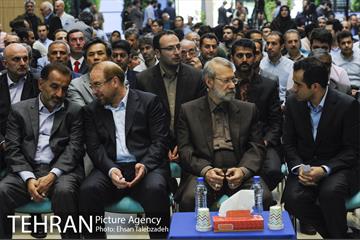 آیین افتتاح باغ کتاب تهران 27