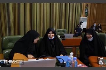 نودمین جلسه شورای اسلامی شهر تهران