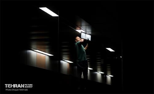 توسعه متروی تهران؛ ایستگاه کوهسار 41