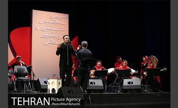 کنسرت گروه خنیاگران مهر 3