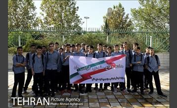 پیاده روی خانوادگی نازی آبادی ها 22