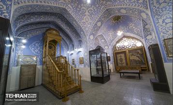 موزه هنرهای ملی ایران / حمید رضا درجاتی