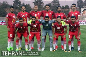 دیدار تیم‌های سپاهان اصفهان و نفت طلاییه تهران 19
