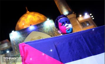 اجتماع عاشقان مبارزه با اسرائیل 20