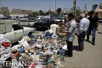 شیطون بازار خلازیر تهران 38