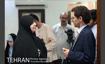 مراسم سالگرد ربوده شدن امام موسی صدر‎ 7