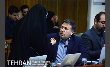 یکصدو هشتاد و چهارمین جلسه شورای شهر 1