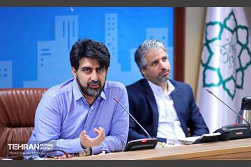 نشست مدیران روابط‌عمومی معاونت‌ها و مناطق ۲۲ گانه شهرداری تهران 4