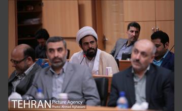 جلسه دبیران شورای اقامه نماز 23
