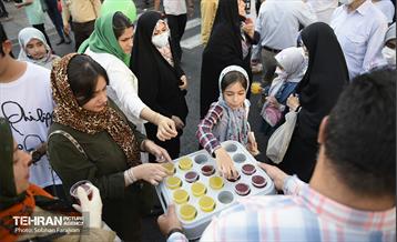 میهمانی ۱۰ کیلومتری عید غدیر 17