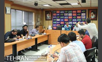 کنفرانس خبری برانکو اینوانکوویچ و علی دایی و عبداله ویسی 12