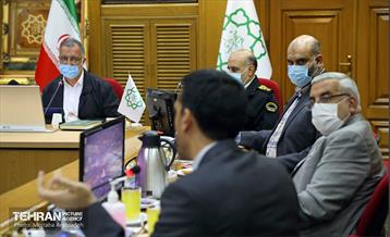 جلسه بررسی آسیب ها و معضلات اجتماعی 18