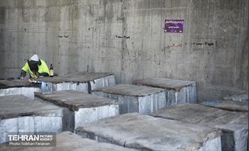 مرمت و تعمیر مخازن زباله 10