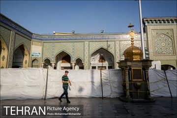 شهرنگار؛ حرم حضرت عبدالعظیم حسنی (ع) 24