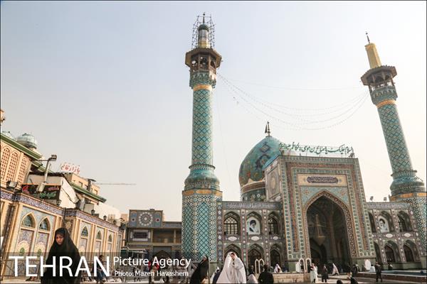 آستان مقدس امامزاده صالح(ع) 1