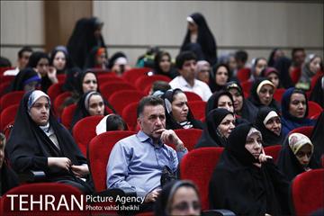 همایش حافظان حجاب  3
