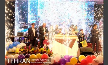 جشن تولد فرزندان شهدای حرم 26