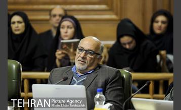 بیست و نهمین جلسه شورای اسلامی شهر تهران 32