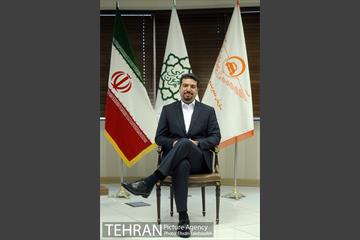 جلسه تکریم و معارفه مدیرعامل سازمان تاکسیرانی تهران