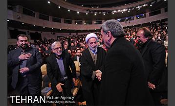 اختتامیه جشنواره تلاوت های مجلسی کشور با حضور شهردار تهران 17