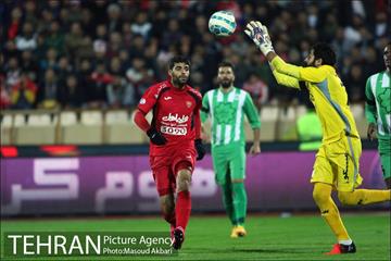 دیدار پرسپولیس و ماشین سازی در لیگ برتر فوتبال 7