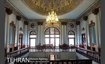 موزه جنگ تهران خانه تیمورتاش 6