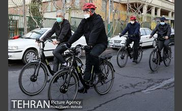 پویش سه شنبه های بدون خودرو 8