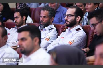 آیین شکر خدمت 50