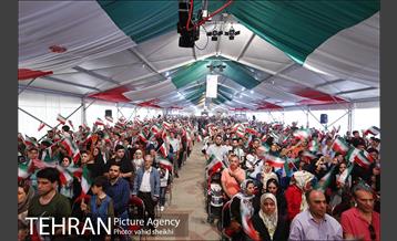 جشن ملی پرچم 18