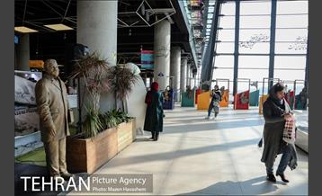 باغ کتاب تهران 8