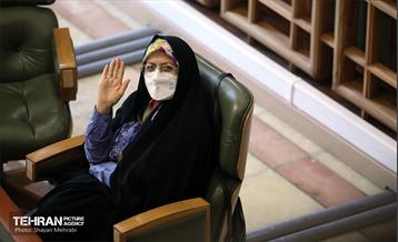 سیصد و پانزدهمین جلسه علنی شورای اسلامی شهر تهران 19