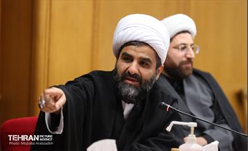 سی‌و‌پنجمین جلسه شورای ساماندهی و گسترش مساجد تهران 3