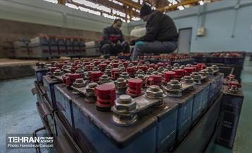 به وقت خدمت؛ اورهال و نوسازی قطارهای شهری تهران 26