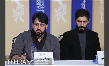 نشست خبری فیلم لباس شخصی 10