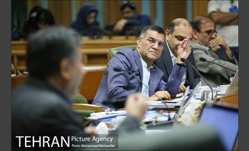 صد و چهل و هفتیم جلسه شورا شهر 10