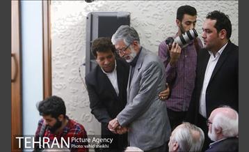 نکوداشت دکتر سیدعلی موسوی گرمارودی 13