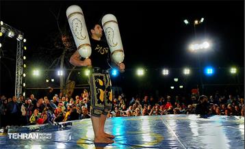 جشنواره «بهار قرآن، بهار زندگی» در بوستان ملت 11