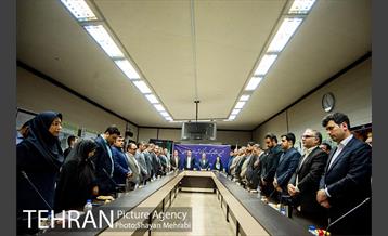 آئین افتتاح و بهره برداری از کندرو شهید نواب صفوی 15