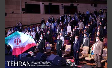 همایش نکوداشت پیشکسوتان و رزمندگان دفاع مقدس 6