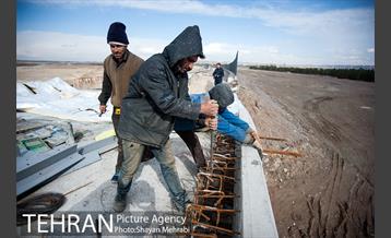 آخریم مراحل ساخت مترو فرودگاه امام خمینی(ره) -2 23